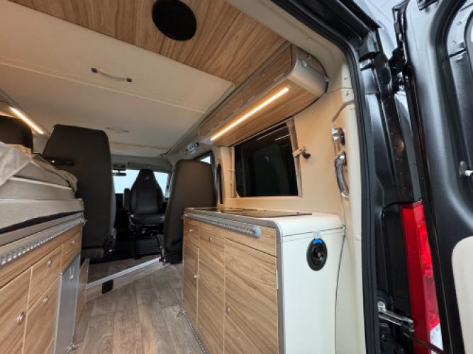 Hymer Sydney GT - GERESERVEERD !!!