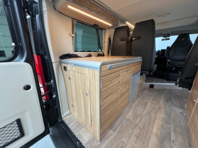 Hymer Sydney GT - GERESERVEERD !!!