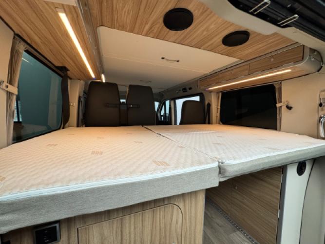 Hymer Sydney GT - GERESERVEERD !!!