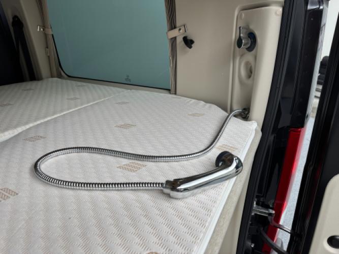 Hymer Sydney GT - GERESERVEERD !!!
