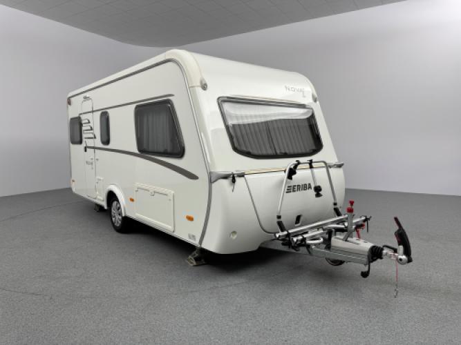 Eriba Nova Light 470