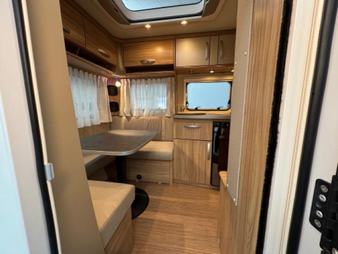 Eriba Nova Light 470