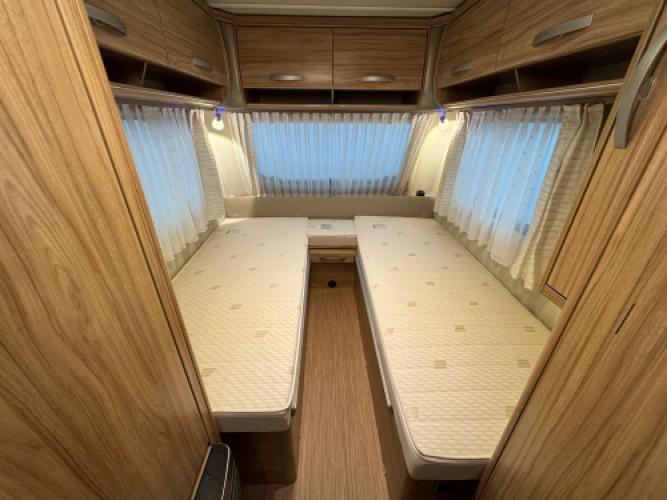 Eriba Nova Light 470