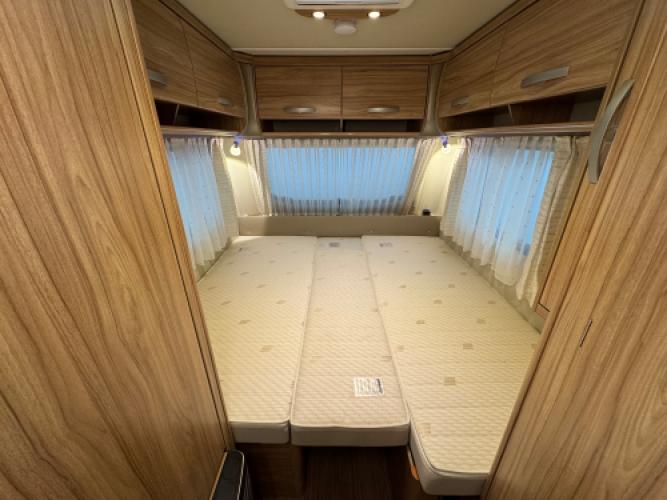 Eriba Nova Light 470