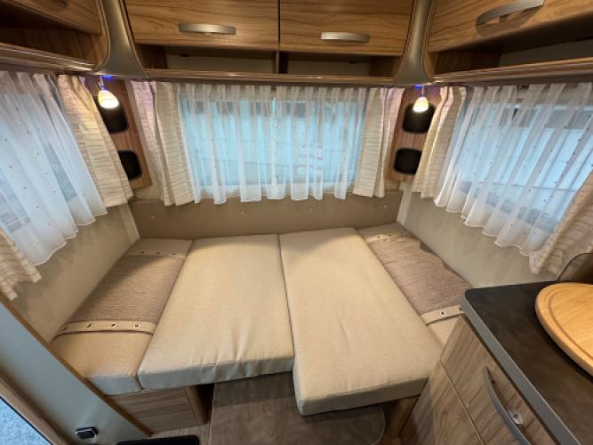 Eriba Nova Light 470