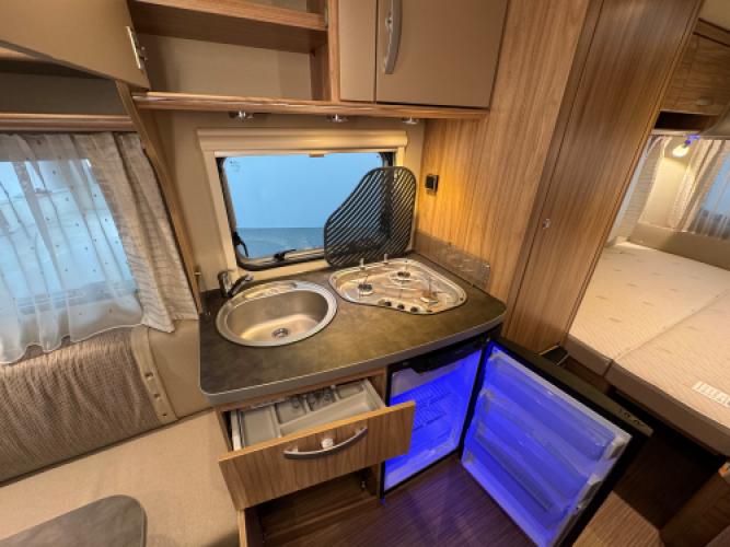 Eriba Nova Light 470