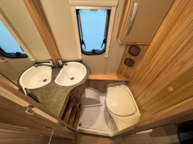Eriba Nova Light 470