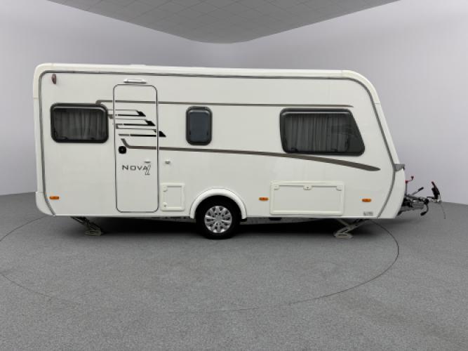 Eriba Nova Light 470