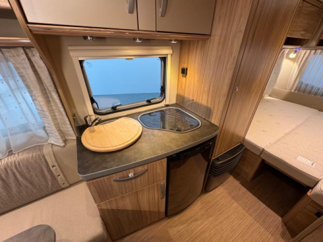 Eriba Nova Light 470