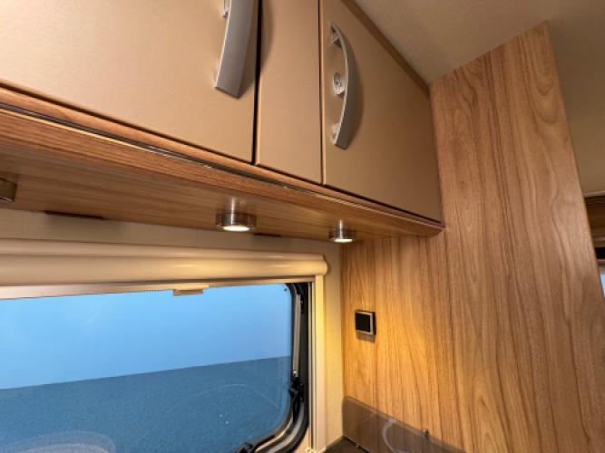 Eriba Nova Light 470
