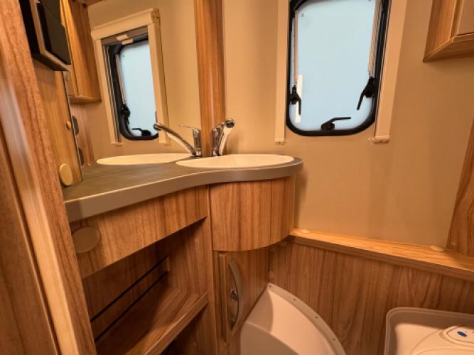 Eriba Nova Light 470