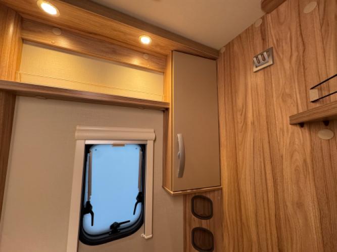Eriba Nova Light 470