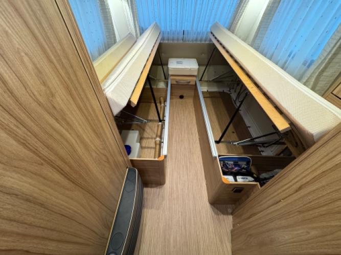 Eriba Nova Light 470