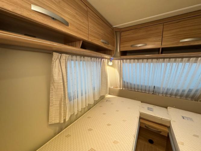 Eriba Nova Light 470
