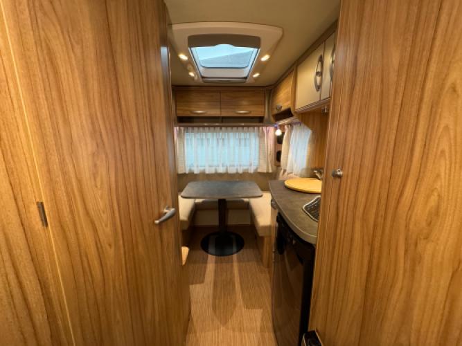 Eriba Nova Light 470