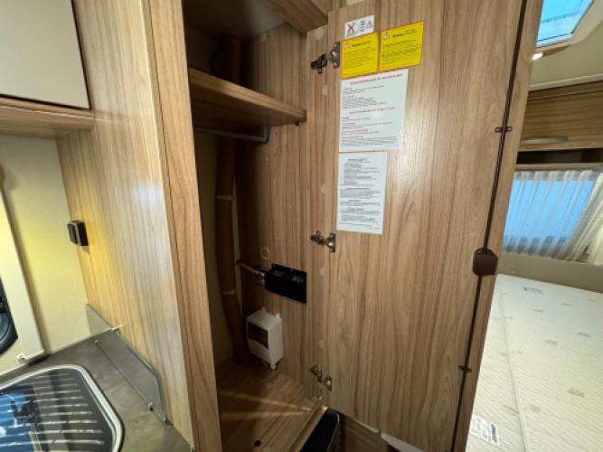 Eriba Nova Light 470
