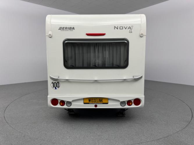 Eriba Nova Light 470