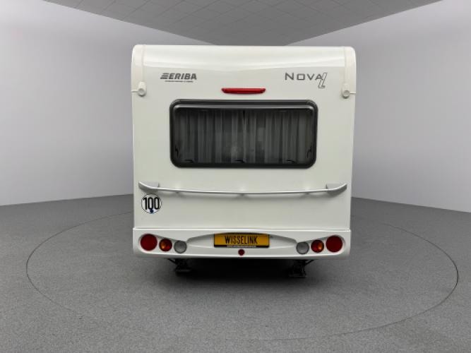 Eriba Nova Light 470