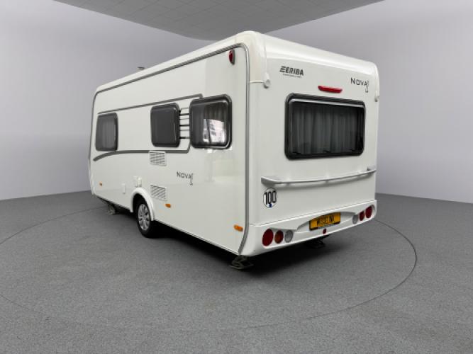 Eriba Nova Light 470