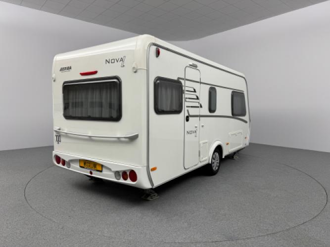 Eriba Nova Light 470