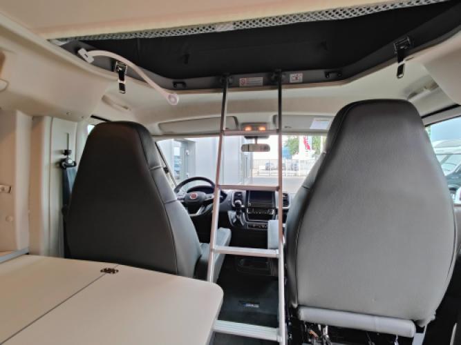 Hymer Sydney GT - GERESERVEERD !!!
