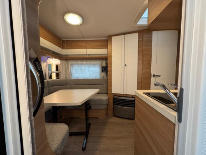 Hobby De Luxe 495 UL