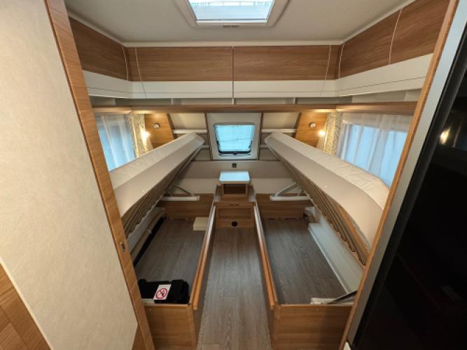 Hobby De Luxe 495 UL