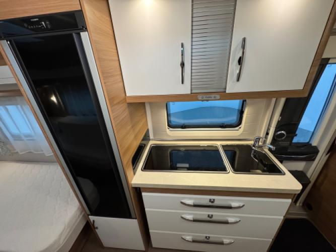 Hobby De Luxe 495 UL