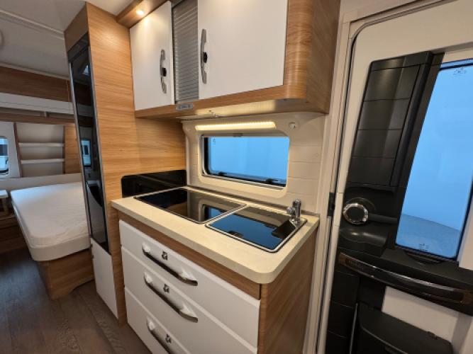 Hobby De Luxe 495 UL