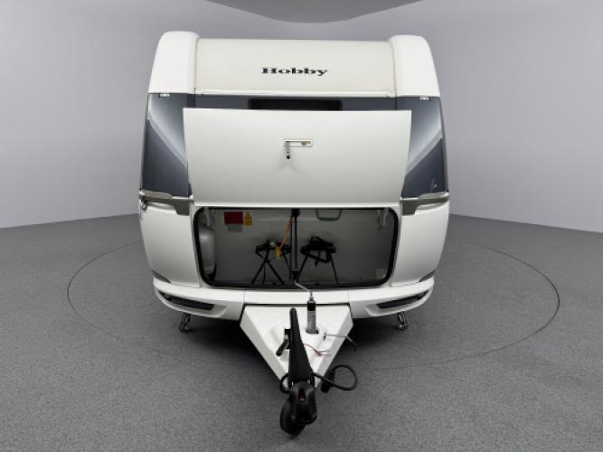 Hobby De Luxe 495 UL
