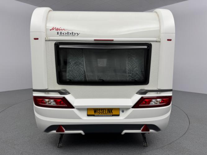 Hobby De Luxe 495 UL