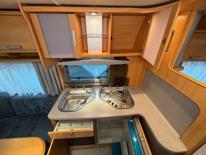 TEC Travel King 460 TDF