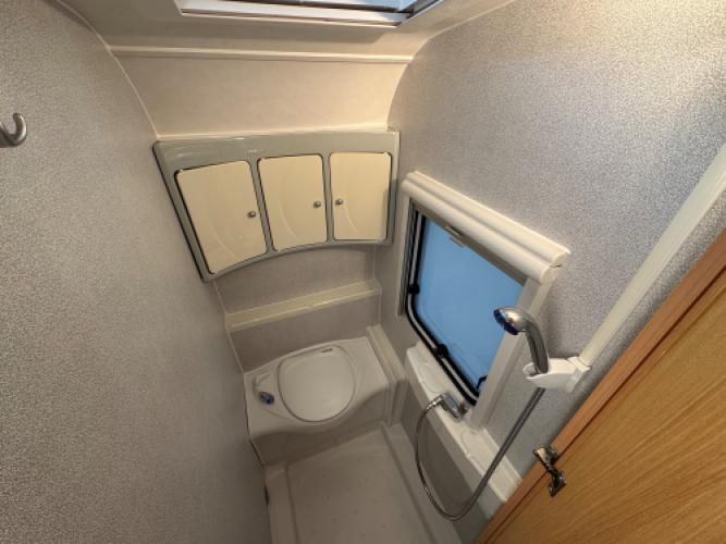 TEC Travel King 460 TDF