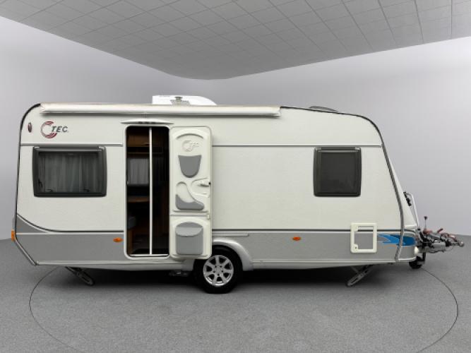 TEC Travel King 460 TDF