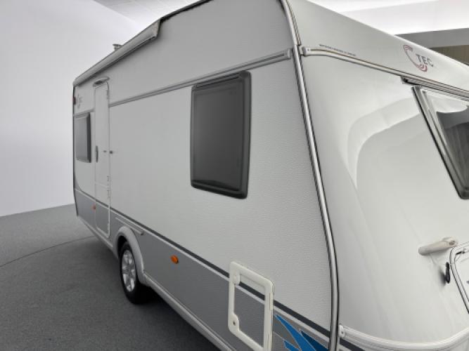 TEC Travel King 460 TDF