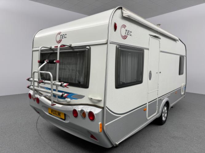 TEC Travel King 460 TDF