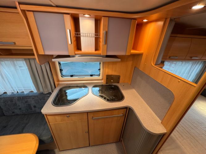 TEC Travel King 460 TDF