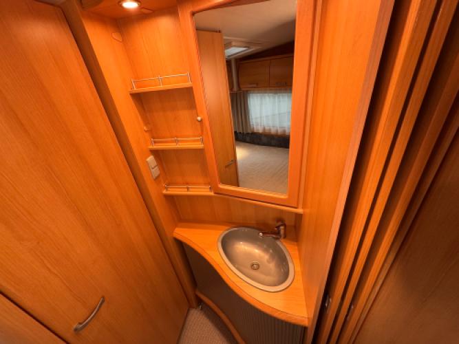 TEC Travel King 460 TDF