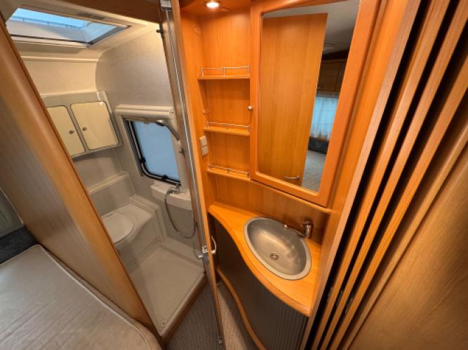 TEC Travel King 460 TDF