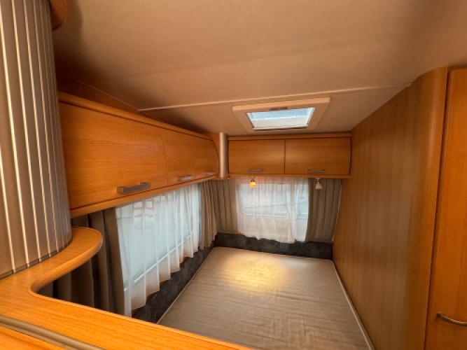 TEC Travel King 460 TDF