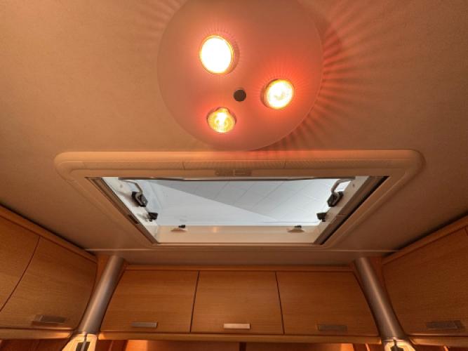 TEC Travel King 460 TDF