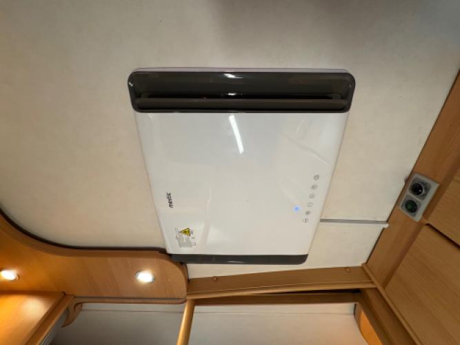 TEC Travel King 460 TDF