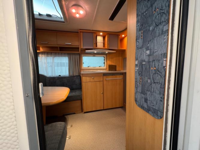 TEC Travel King 460 TDF