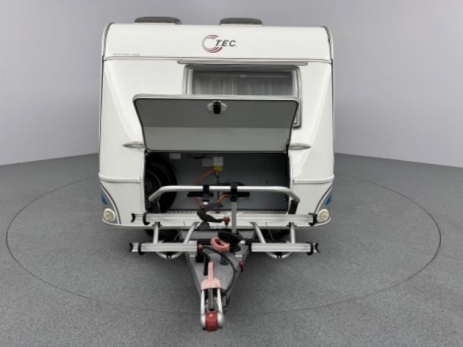 TEC Travel King 460 TDF