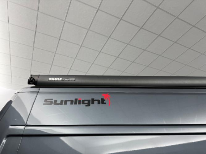 Sunlight Cliff 600 INCL. STALLING