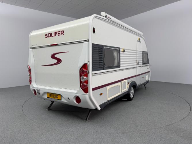 Solifer Artic 480