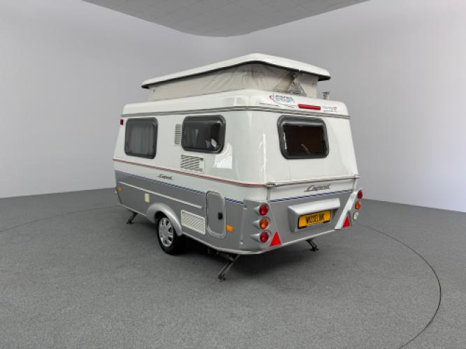 Eriba Touring Puck L 230 GT Legend