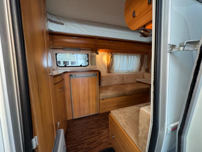 Eriba Touring Puck L 230 GT Legend