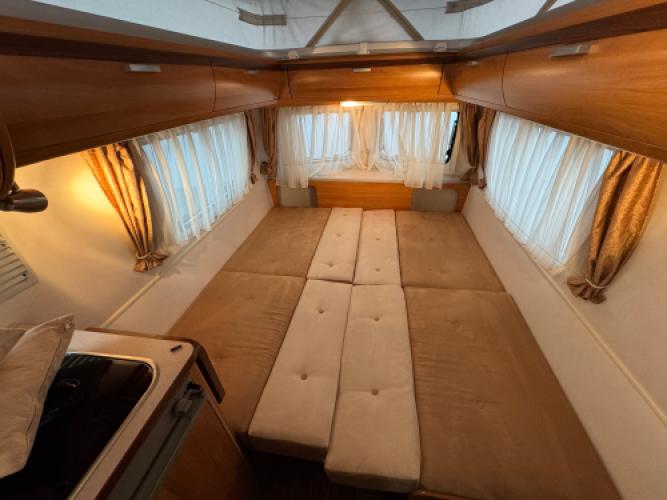 Eriba Touring Puck L 230 GT Legend