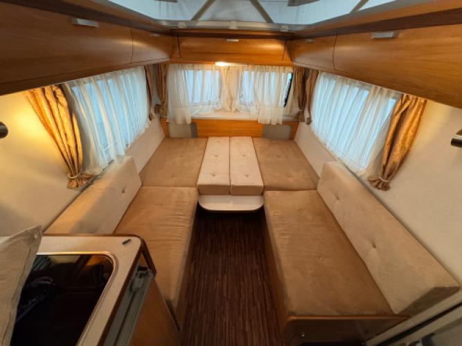 Eriba Touring Puck L 230 GT Legend